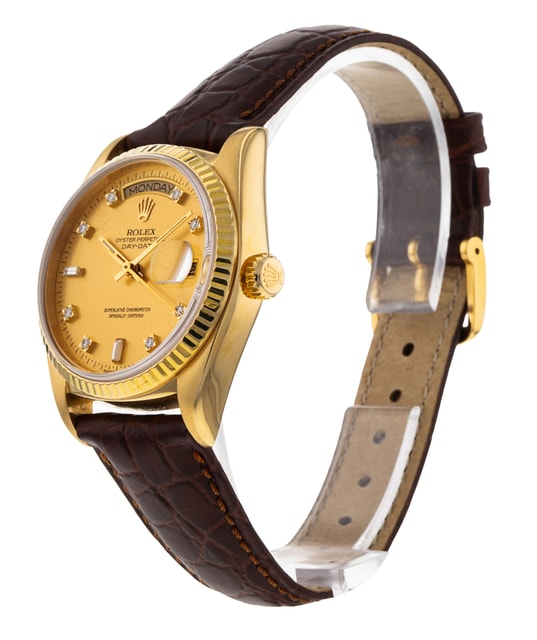 Rolex Day-Date 18038 Image 2